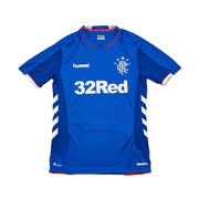 2018/19 Rangers Heimtrikot (M) Hummel