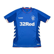 2018/19 Rangers Heimtrikot (M) Hummel