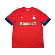 2012/13 Inter Mailand Coutinho #7 Auswärtstrikot (XL) Nike