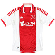 2011-12 Ajax adidas Heimtrikot L