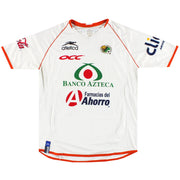 2007-08 Jaguares De Chiapas Auswärtstrikot L