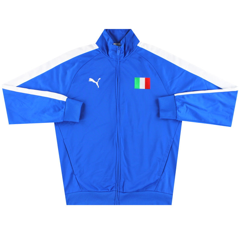 2020-21 Italien Puma Trainingsjacke M