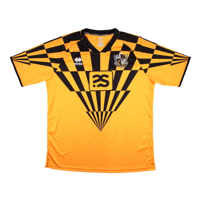 Port Vale 2020-21 GK Shirt (Excellent)