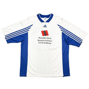 2002/04 Nr. 10 Adidas Template Shirt (XL) Adidas