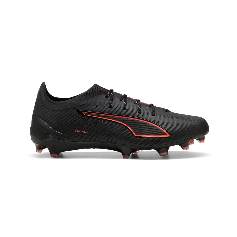 Puma Ultra 6 Ultimate FG Fußballschuhe - Puma Black/Puma Red/Strong Grey