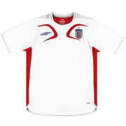 2004-06 England Umbro Trainingsshirt M