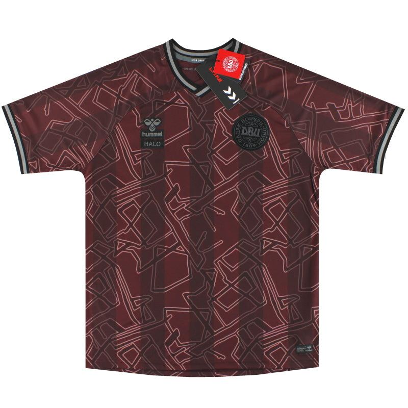 2024 Dänemark Hummel x Halo Sondertrikot *OVP* S