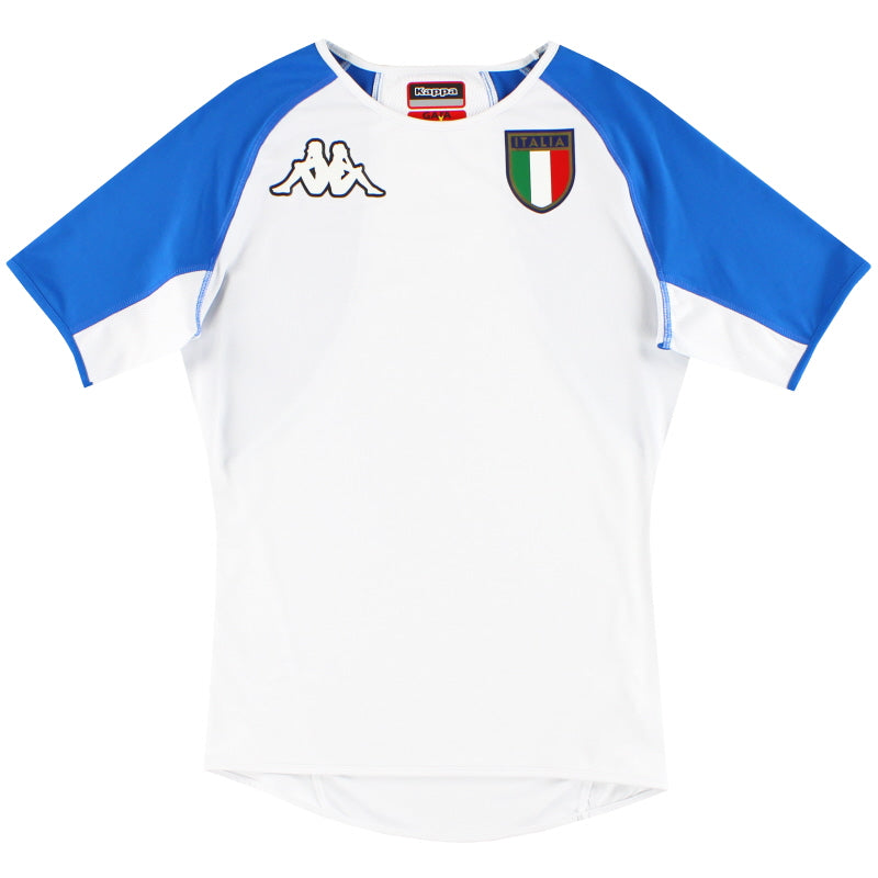 2002 Italien Kappa Trainingsshirt S