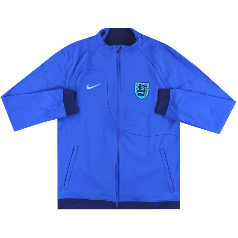 2022-23 England Nike Academy Pro Anthem Jacket *As New* S