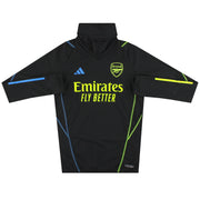 2023-24 Arsenal adidas Player Issue Pro Warm Top *w/tags* L