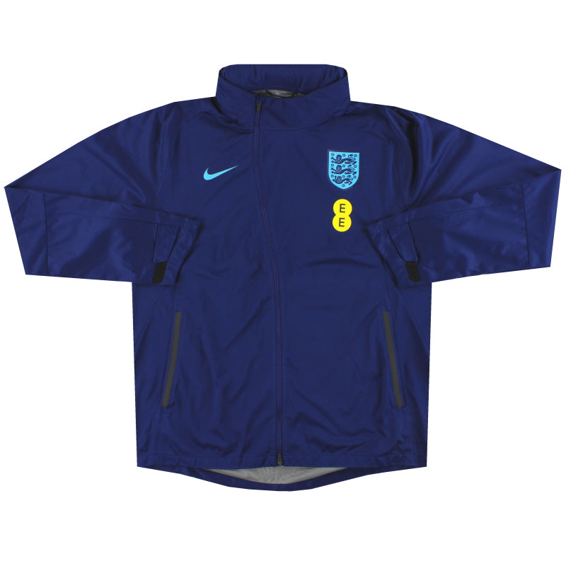 2022-23 England Nike Storm-Fit Player Issue Jacke *Neuwertig* M