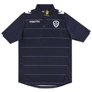 2014-15 Leeds Macron Auswärtstrikot *m/Etikett* L