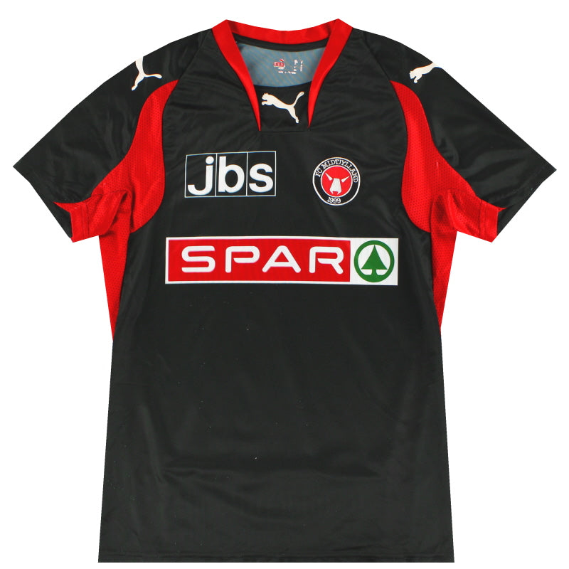 2008-09 Midtjylland Puma Heimtrikot M