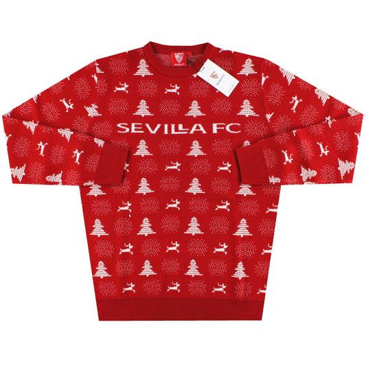2023-24 Sevilla Christmas Jumper *BNIB* L