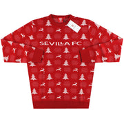 2023-24 Sevilla Weihnachtspullover *BNIB* M