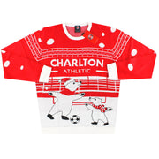 2023-24 Charlton Weihnachtspullover *BNIB* L