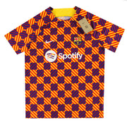 2023-24 Barcelona Nike Dri-FIT Pre-Match Top *BNIB L