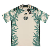 2024-25 Portland Timbers adidas Auswärtstrikot *Neu mit Etikett* L