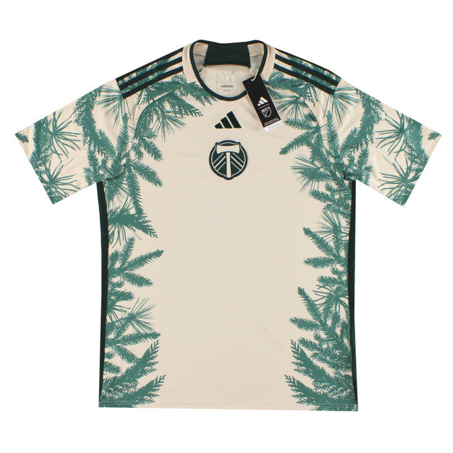 2024-25 Portland Timbers adidas Away Shirt *BNIB* L