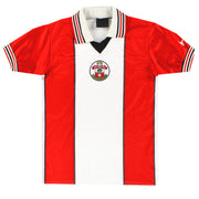 1983-84 Southampton Heimtrikot S