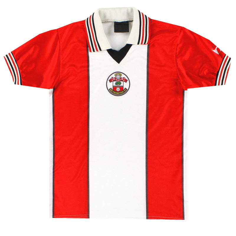 1983-84 Southampton Heimtrikot S