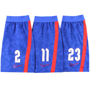 2020-21 England Nike Player Issue Vaporknit Auswärtsshorts *Neuwertig*