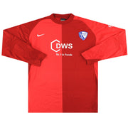 2004-05 VfL Bochum Nike Torwarttrikot XL