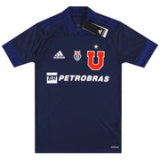 2020 Universidad De Chile adidas Heimtrikot *Neu mit Etikett* XS