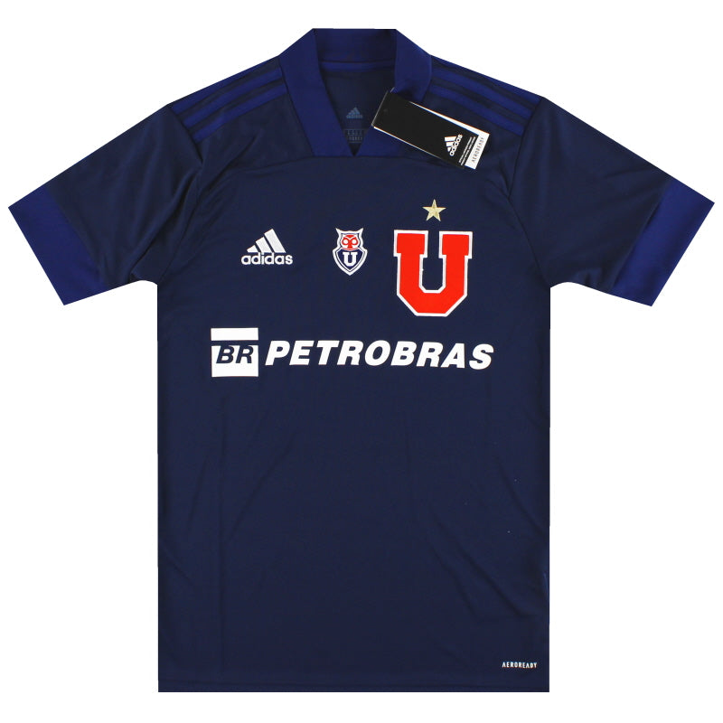 2020 Universidad De Chile adidas Heimtrikot *Neu mit Etikett* XS