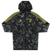 2020-21 Juventus adidas CNY wattierter Mantel *BNIB* XS