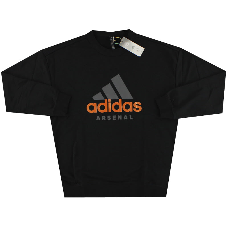 2022-23 Arsenal adidas DNA Sweatshirt *mit Etiketten* M