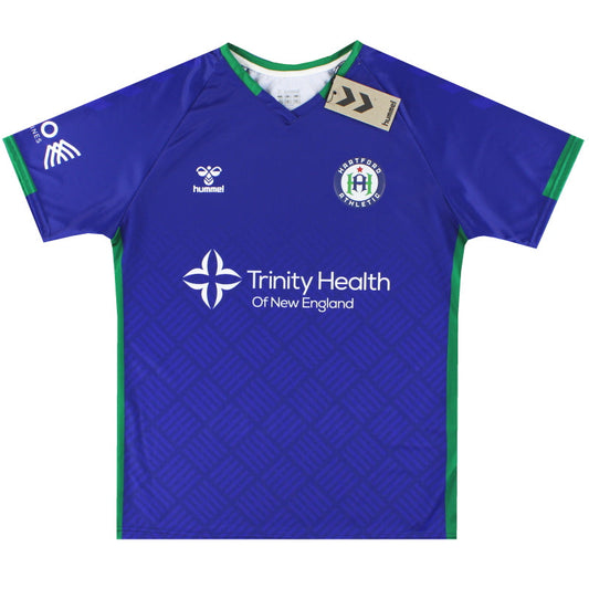 2022 Hartford Athletic Hummel Home Shirt *BNIB* S