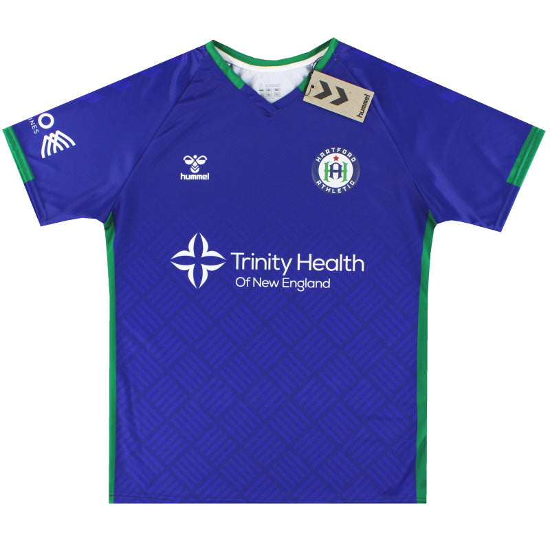 2022 Hartford Athletic Hummel Heimtrikot *Neu mit Etikett* XL