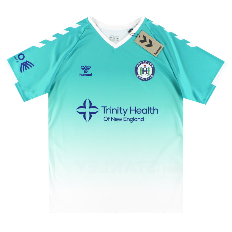 2022 Hartford Athletic Hummel Auswärtstrikot *BNIB* XL