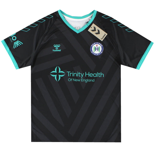 2022 Hartford Athletic Hummel Goalkeeper Shirt *BNIB* XXL