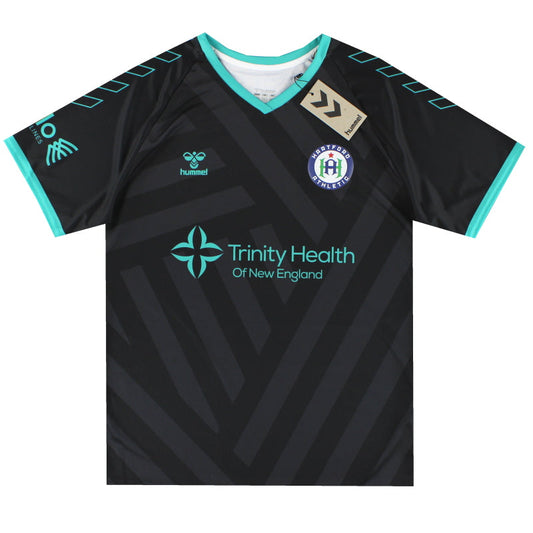 2022 Hartford Athletic Hummel Goalkeeper Shirt *BNIB* L