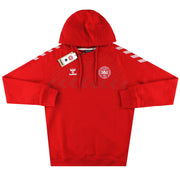 2022 Dänemark Hummel Fan Hoodie *OVP* XXL