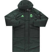 2022-23 Real Madrid adidas Daunenjacke *NEU MIT ETIKETT* M