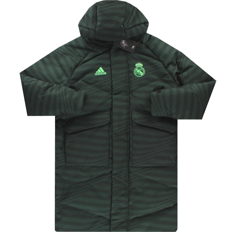 2022-23 Real Madrid adidas Daunenjacke *NEU MIT ETIKETT* M