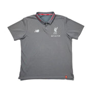 2018/19 Liverpool Polo-Shirt (S) New Balance