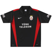 2011-12 Galatasaray Nike Auswärtstrikot *Neuwertig* S