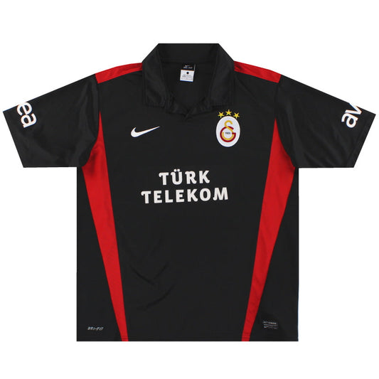 2011-12 Galatasaray Nike Away Shirt *Mint* S