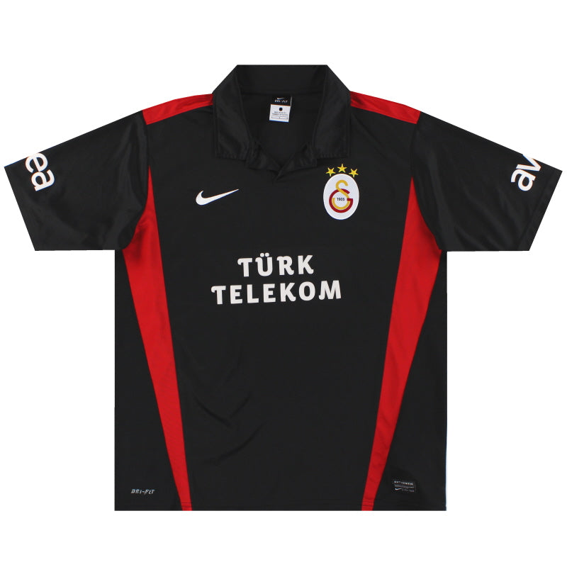 2011-12 Galatasaray Nike Auswärtstrikot *Neuwertig* S