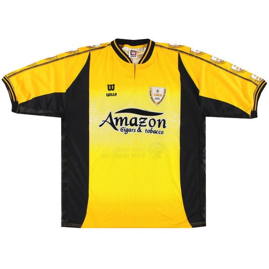 2000's Club Social Deportivo Cali Home Shirt L