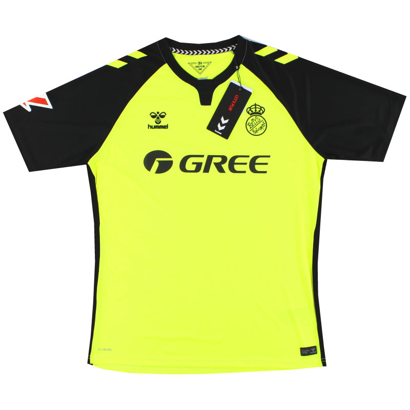 2024-25 Real Betis Hummel 'Legacy' Auswärtstrikot *BNIB* M