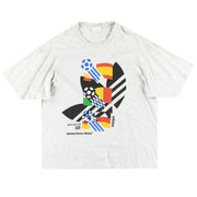 1994 FIFA World Cup adidas Grafik T-Shirt L