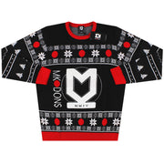 2022-23 MK Dons Castore Christmas-Pullover *NEU & OVP* M
