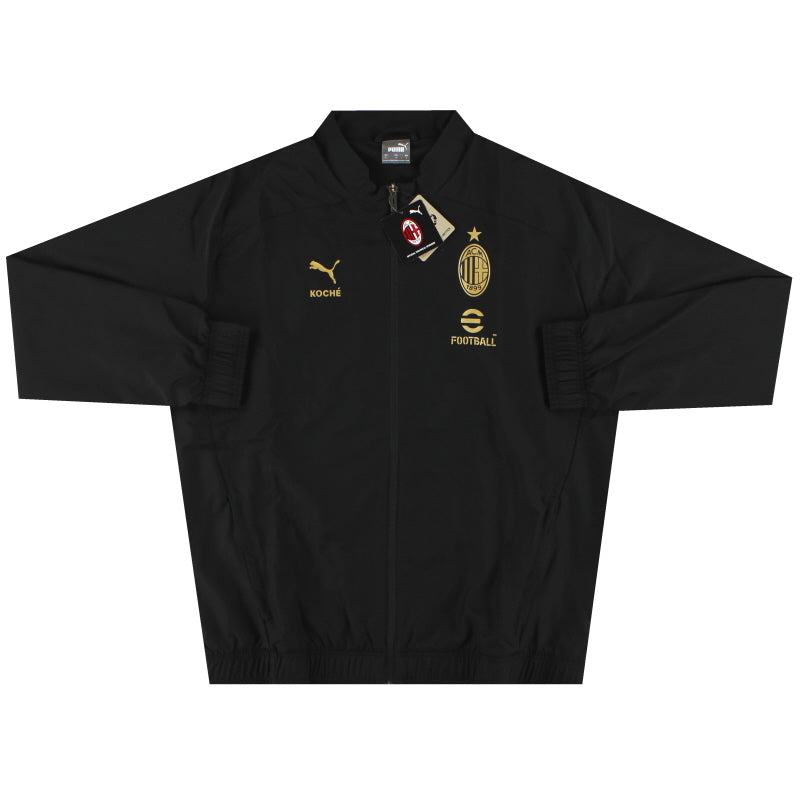 2022-23 AC Mailand X Koche Puma Pre-Match Jacke *BNIB* XL