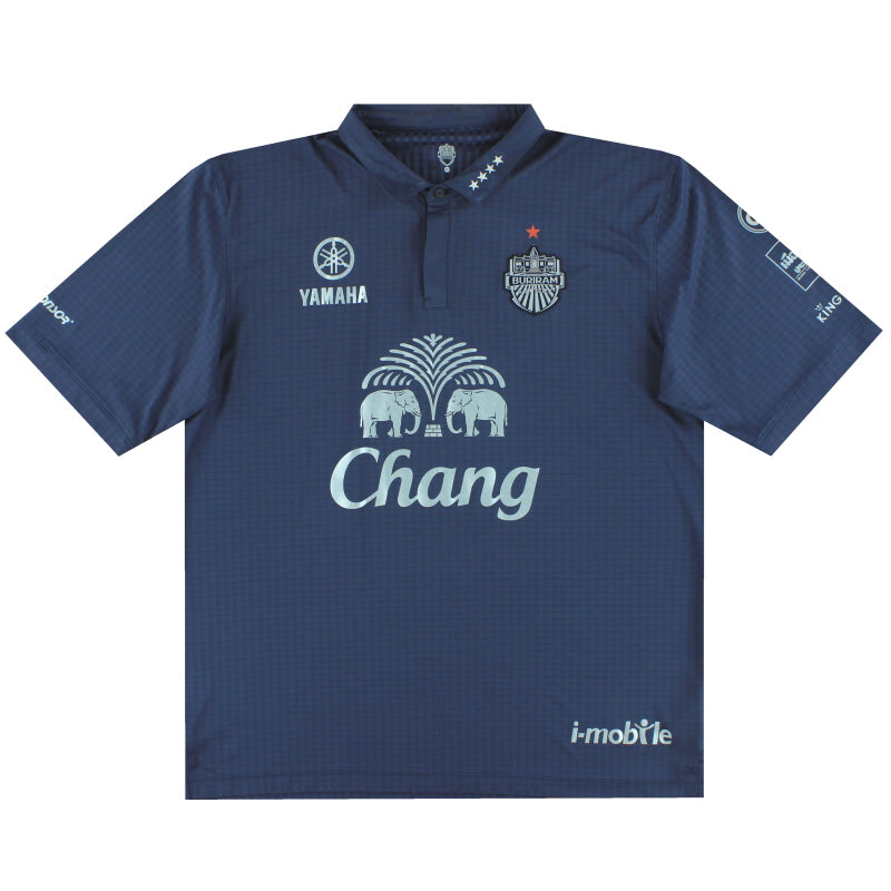 2016 Buriram United Heimtrikot *Neuwertig* XXXL