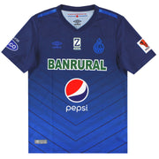 2018-19 CSD Municipal Umbro Auswärtstrikot *Neu mit Etikett* M